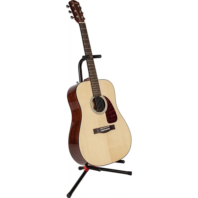 Стійка гітарна FENDER STAND ADJUSTABLE BLACK (221823) - Фото 3 Стійка гітарна FENDER STAND ADJUSTABLE BLACK (221823) - зображення 3
