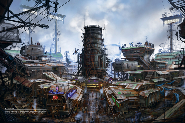 Fallout 4 GOTY (англійська версія) PS4 - Фото 5 Fallout 4 GOTY (англійська версія) PS4 - изображение 5