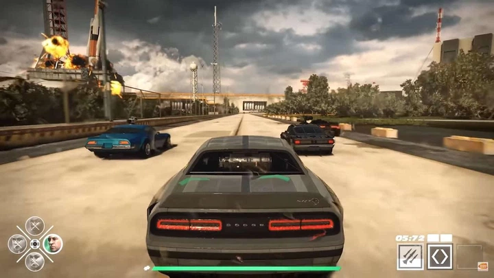 Fast & Furious Crossroads (російські субтитри) PS4 - зображення 2
