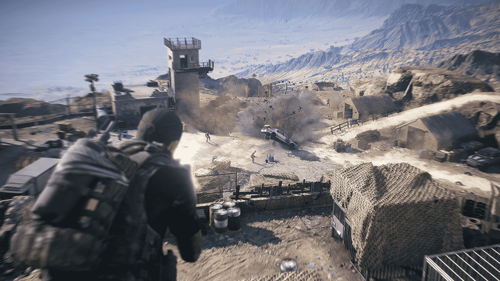 Tom Clancy's Ghost Recon Wildlands Year 2 Gold Edition (російська версія) PS4 - изображение 2
