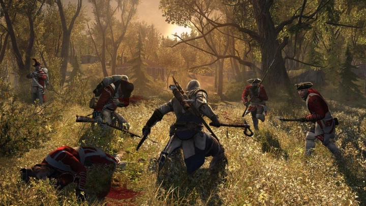 Assassin's Creed 3 Remastered (російська версія) PS4 - изображение 3