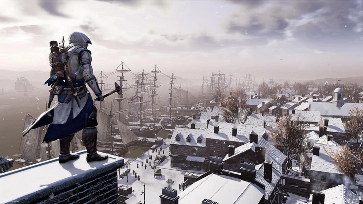 Assassin's Creed 3 Remastered (російська версія) PS4 - изображение 5
