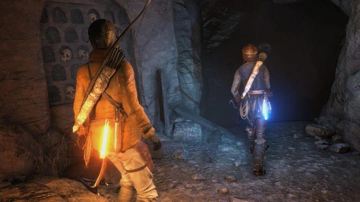 Rise of the Tomb Raider: 20 Year Celebration (російська версія) PS4 - Фото 5 Rise of the Tomb Raider: 20 Year Celebration (російська версія) PS4 - изображение 5
