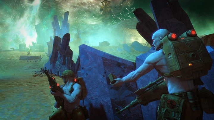 Rogue Trooper Redux (англійська версія) PS4 - изображение 6