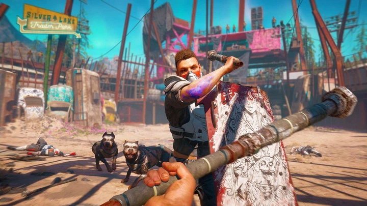 Far Cry New Dawn (російська версія) PS4 - Фото 2 Far Cry New Dawn (російська версія) PS4 - изображение 2