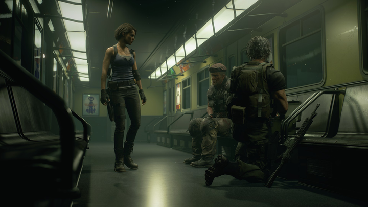 Resident Evil 3 (російська версія) PS4 - изображение 6