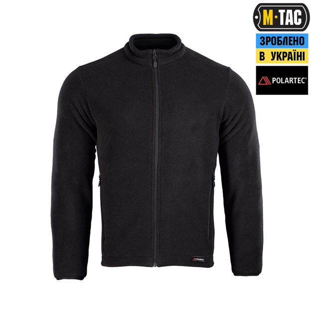 Кофта Nord Fleece Polartec M-Tac Черный 3XL - изображение 2