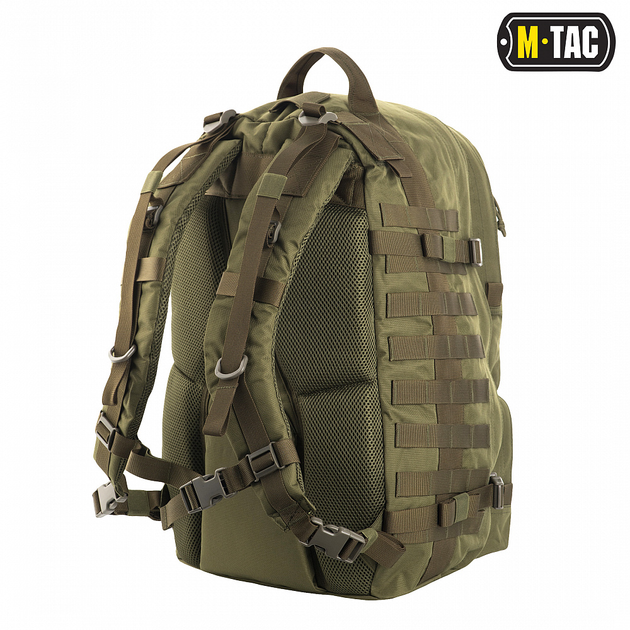 M-Tac рюкзак Trooper Pack Olive - изображение 2