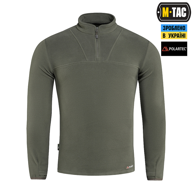 Кофта Delta Polartec Army M-Tac Олива 2XL - зображення 2