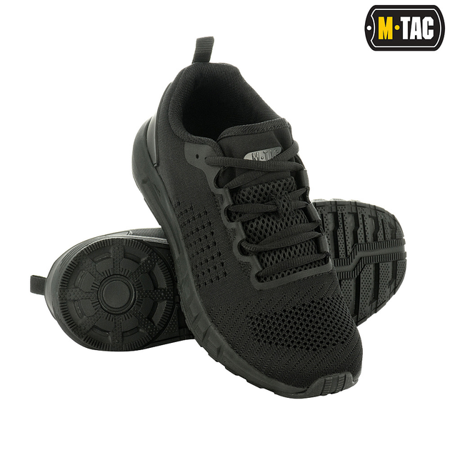 M-Tac кроссовки Summer Light Black 40 - изображение 1