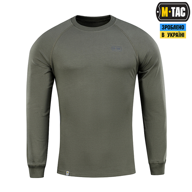 M-Tac реглан Athlete Army Olive L - изображение 2