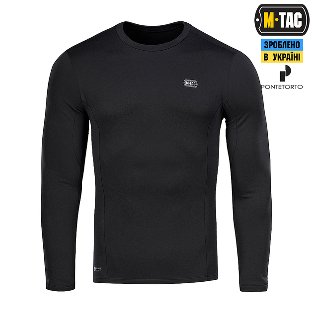 Терморубашка Winter Baselayer M-Tac Черный M - изображение 2