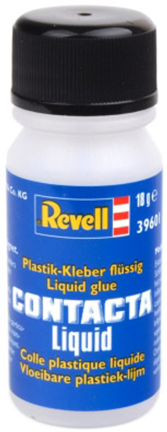 Klej Revell Contacta Clear 13 ml Revell (MR-39609) - obraz 1