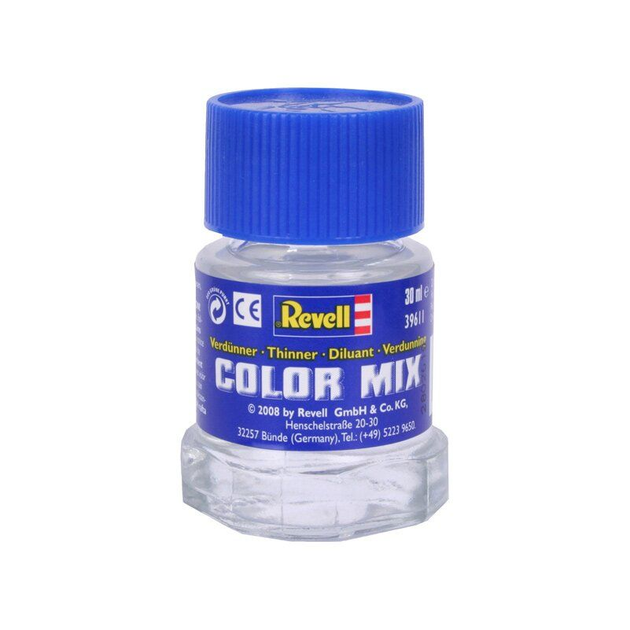Розчинник Color Mix thinner Revell 30ml (39611) - зображення 1