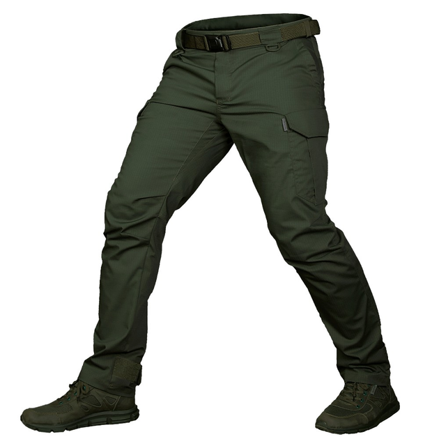 Брюки CamoTec летние тактические PATROL PRO Olive 3XL - изображение 1