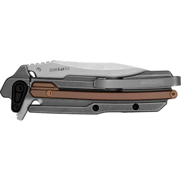 Нож Kershaw Frontrunner (2039) - изображение 2