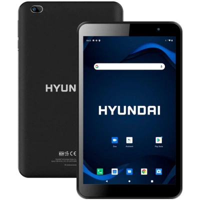 Планшет Hyundai HyTab Plus 8WB1 8" HD IPS/2G/32G Rubber Black (HT8WB1RBK02) - изображение 5
