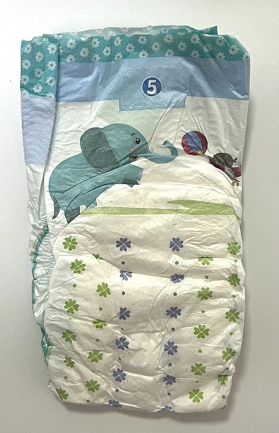 Підгузки дитячі Lupilu soft&dry 5 розмір, 11-16 кг, 40 шт - Фото 4 Підгузки дитячі Lupilu soft&dry 5 розмір, 11-16 кг, 40 шт - изображение 4