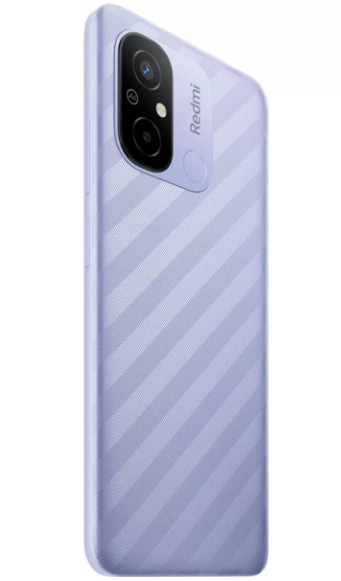 Смартфон Xiaomi Redmi 12C 4/64GB Lavender Purple Global Rom Refurbished - зображення 4