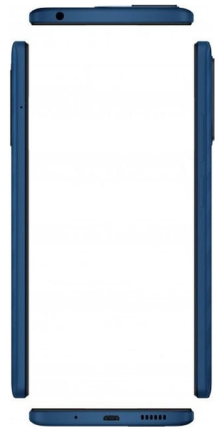 Смартфон Xiaomi Redmi 12C 4/128GB Ocean Blue Global Rom - изображение 5