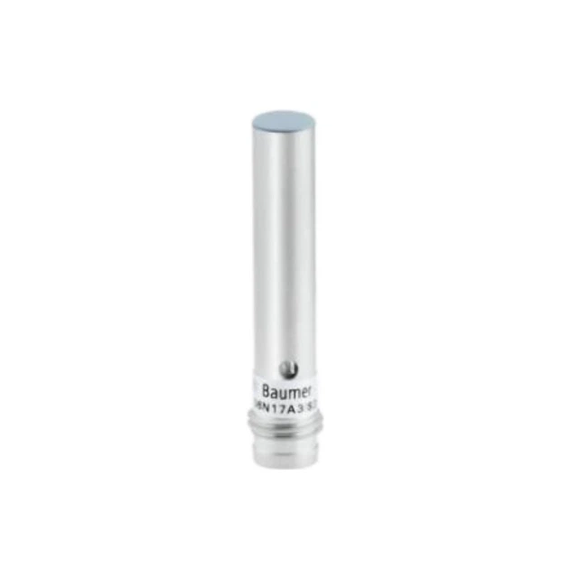 Индуктивный датчик приближения Ø 6.5mm (Диаметр), PNP/NC 200 mA, Sn=2mm, IFRM 06P37A3/S35L Baumer - Фото 1 Индуктивный датчик приближения Ø 6.5mm (Диаметр), PNP/NC 200 mA, Sn=2mm, IFRM 06P37A3/S35L Baumer - изображение 1