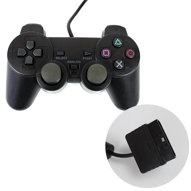 Джойстик PS2 проводной - Фото 4 Джойстик PS2 проводной - изображение 4