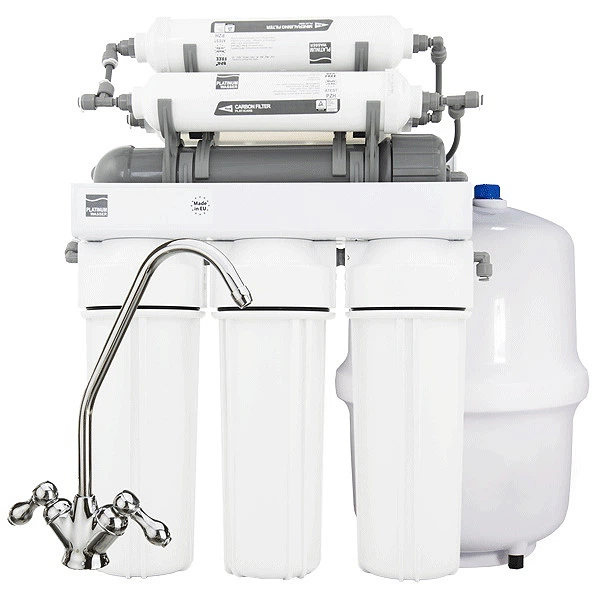 Platinum Wasser RO 7P PLAT-F-ULTRA 7P (с насосом) - Фото 1 Platinum Wasser RO 7P PLAT-F-ULTRA 7P (с насосом) - изображение 1