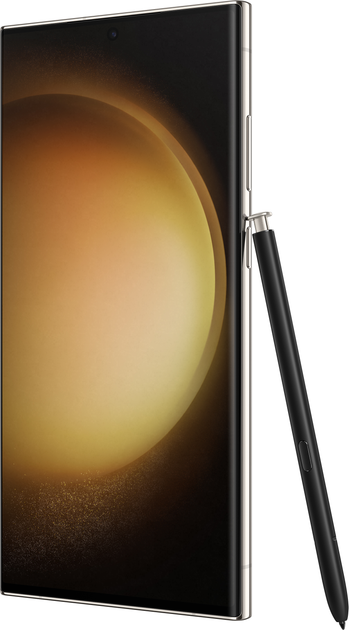 Smartfon Samsung Galaxy S23 Ultra 8/256GB Kremowy (SM-S918BZEDEUE) - obraz 3