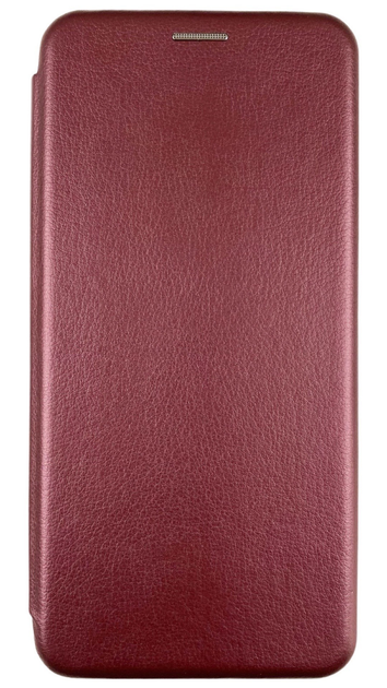 Чехол-книжка Elegant на Xiaomi Pocophone F1 бордовый – фото, отзывы ...