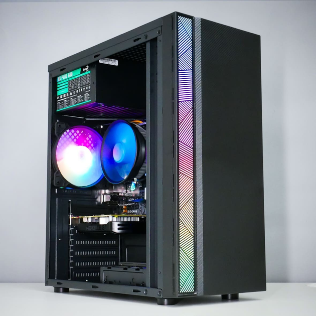 Игровой компьютер THE FIGHTER Digitalfury – фото, отзывы ...