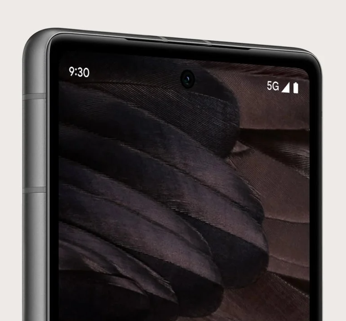 Смартфон GOOGLE Pixel 7a 8/128 GB Charcoal Dual-Sim (Nano-Sim + eSim) Европейская версия - изображение 4