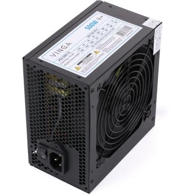 Блок живлення Vinga 500W ОЕМ (PSU-500-12) - Фото 12 Блок живлення Vinga 500W ОЕМ (PSU-500-12) - зображення 12