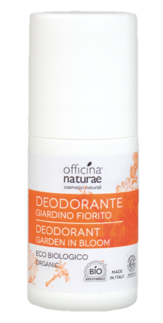 Дезодорант (квітковий сад) Officina Naturae 50 ml (ONDEOGIARD) - зображення 3