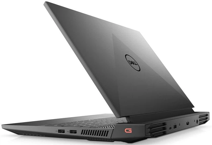 Ноутбук Dell G15 5510 (G15558S3NDL-60G) Dark Grey - изображение 9