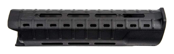 Цівка Magpul MOE SL Hand Guard Carbine для AR-15 (полімер) чорна - зображення 2