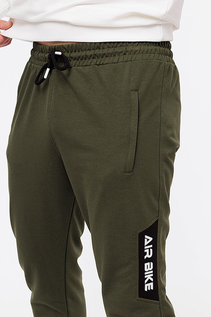 Мужские спортивные штаны XXL цвет хаки CLUB JU ЦБ-00210690 от продавца ...