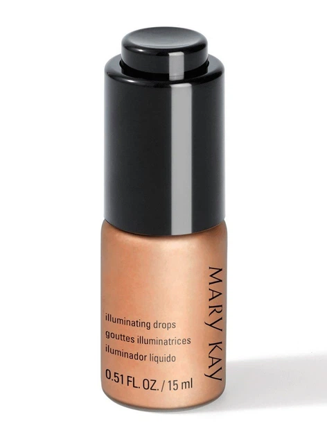 Хайлайтер флюид Mary Kay Светлая Бронза Bronze Light, Мерцающий, 15 мл - изображение 7