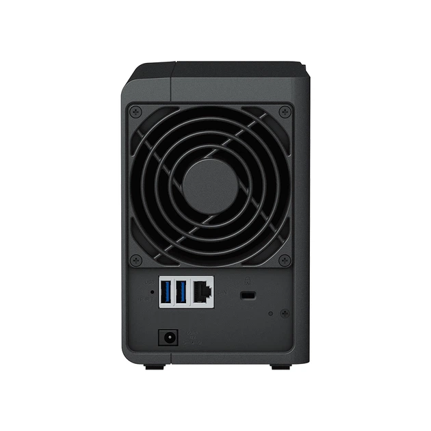 Система зберігання даних Synology DiskStation DS223 до 36 ТБ / 2
