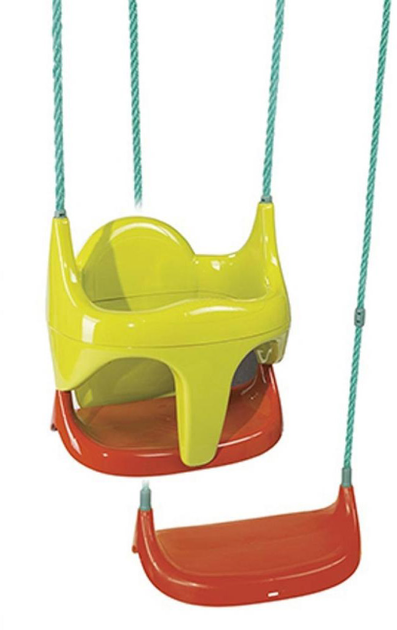 Huśtawka na linkach Smoby 200 cm (SM-310194) - obraz 1