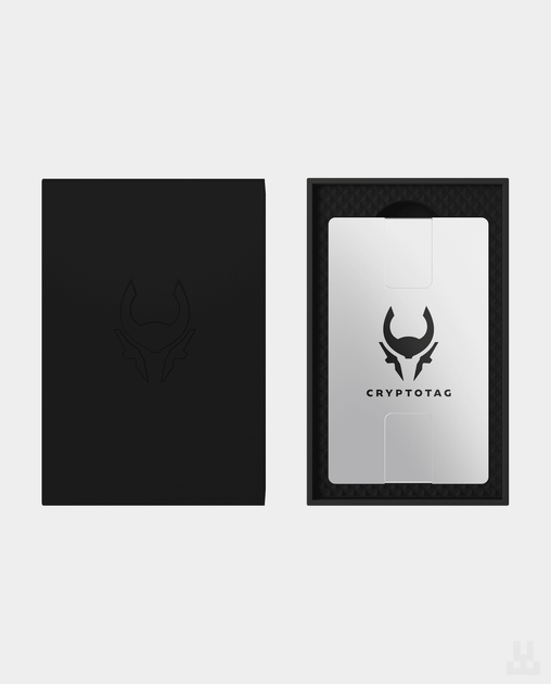 Мнемонический планшет CryptoTag Thor Expansion Kit - изображение 2
