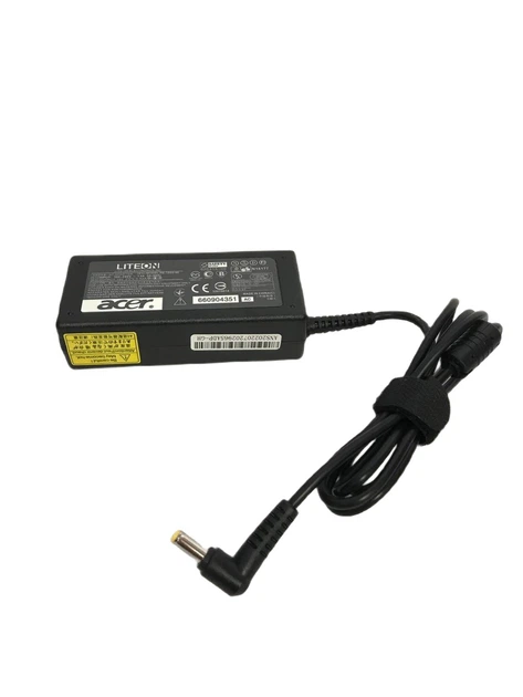 Блок живлення для ноутбука Liteon 19V/3.42A 65W 5.5*1.7 - Фото 3 Блок живлення для ноутбука Liteon 19V/3.42A 65W 5.5*1.7 - зображення 3