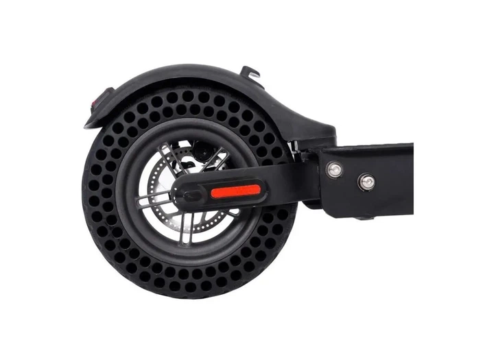 Электросамокат Crosser E9 Pro MAX Air 10 inch (15,0Ah) + Амортизатор - Чёрный ( BC 652) - изображение 9