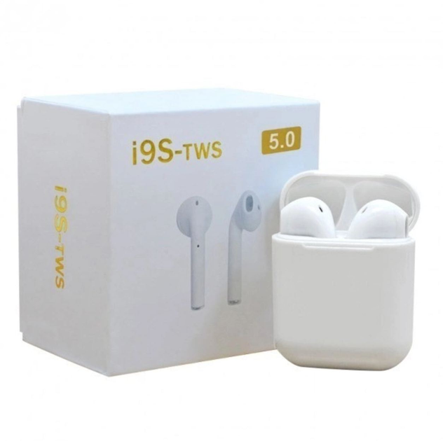Беспроводные наушники HBQ i9s-TWS(BCMD13338) купить в интернет-магазине ...