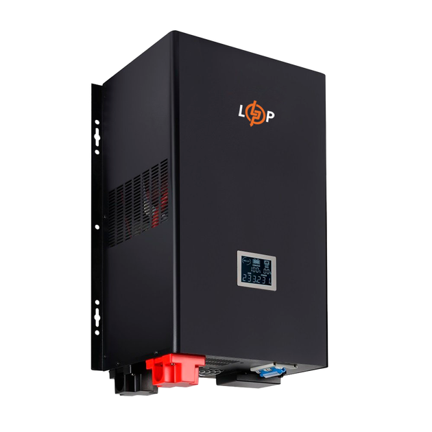 ДБЖ з правильною синусоїдою 2500 Вт 24В LogicPower LPE-W-PSW-3600VA ...