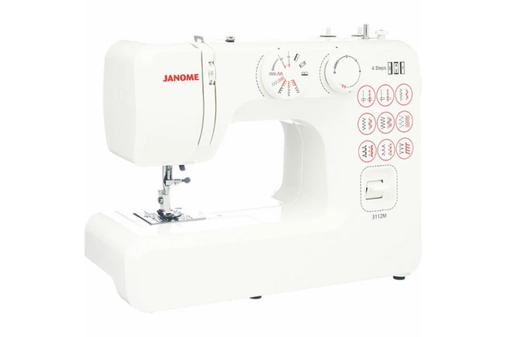 Швейна машина Janome 3112M – фото, відгуки, характеристики в інтернет ...