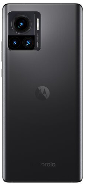 Мобільний телефон Motorola Edge 30 Ultra 5G 12/256GB Interstellar Black(PAUR0005PL) - зображення 4