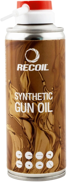 Синтечитеское масло Recoil для ухода за оружием 200мл (1080-HAM004) - изображение 1