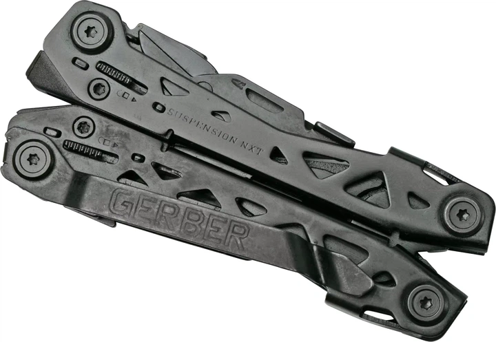 Мультитул Gerber Suspension NXT Multi-Tool Black (30-001778) - зображення 7
