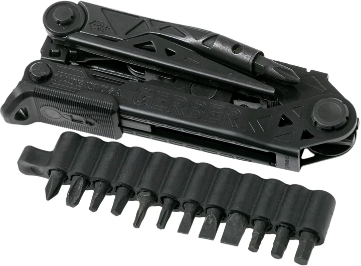 Мультитул Gerber Center-Drive Black (Coyote Molle Sheath) 30-001425 (1026564) - Фото 6 Мультитул Gerber Center-Drive Black (Coyote Molle Sheath) 30-001425 (1026564) - изображение 6