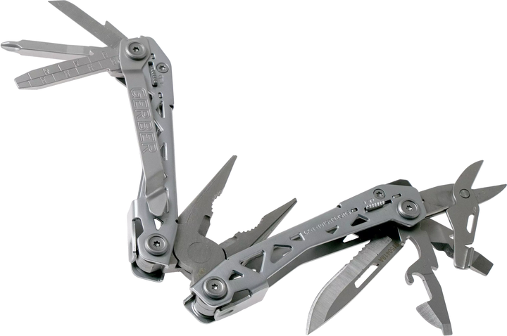 Мультитул Gerber Suspension NXT Multi-Tool 31-003345 (1027512) - зображення 3